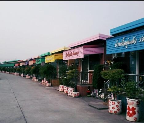 Foto dalla galleria di Muean Fhan Resort Aranyaprathet a Aranyaprathet