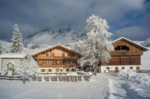 Appartement Reischerhof