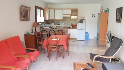 Saint Raphael - Appartement dans villa au calme à Valescure y- Prix inchangés