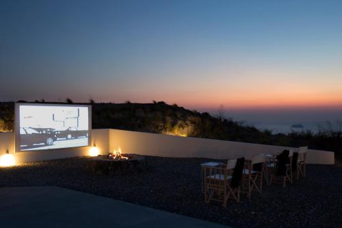 Erosantorini Luxury Private Estate