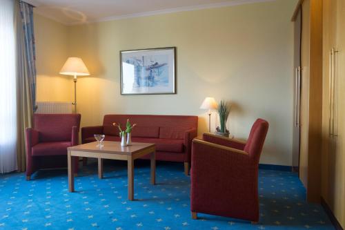 Gallery image of Aparthotel Kachelot in Borkum