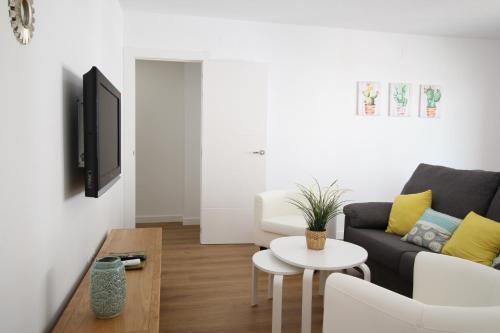 Del Parque Flats - Zamarrilla