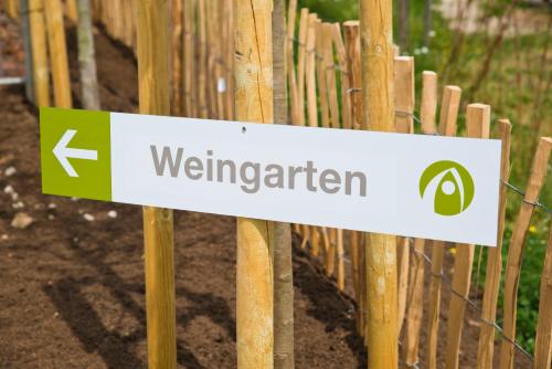 Een certificaat, prijs of ander document dat getoond wordt bij Glamping Resort Biosphäre Bliesgau