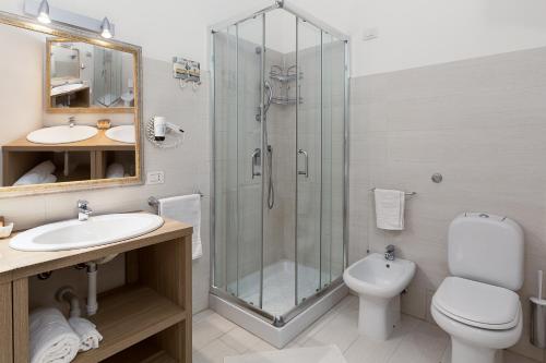 Le Residenze del Centroにあるバスルーム