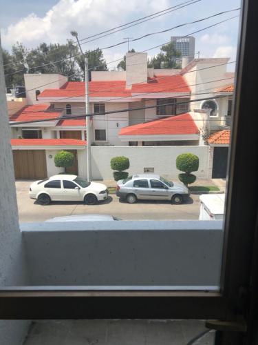 グアダラハラにあるHostal Guadalajara Cosmopolitan Providenciaのギャラリーの写真