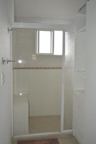 A bathroom at Loft Maria