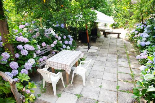 Giardino di B&b L' Arancio in fiore