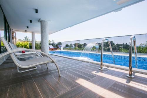 Gallery image of Villa Delux in Ulcinj