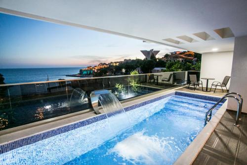 Gallery image of Villa Delux in Ulcinj