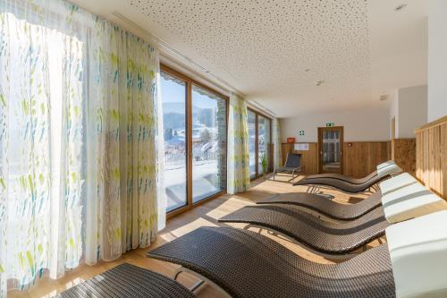 Galeriebild der Unterkunft Hotel Burtschahof in Bürserberg