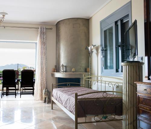 Villa d'Irene-near athens airport , 200 meters from the beach davis