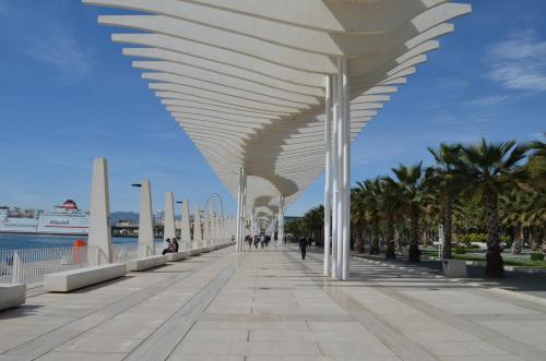 Homely Malaga Plaza Montaño