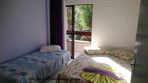 Gallery image of Flat Jardim de Alah in Salvador