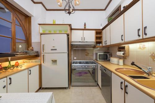 Fotografie z fotogalerie ubytování Haraki Sea View Luxury House v destinaci Město Rhodos