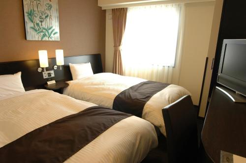 Gallery image of Hotel Route-Inn Towada in Towada