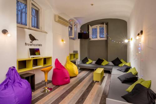 Gallery image of Free Hostels Roma in Rome