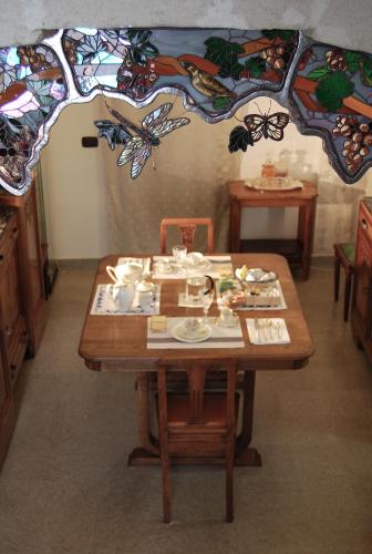 グロッターリエにあるArt Transparent B&Bのギャラリーの写真