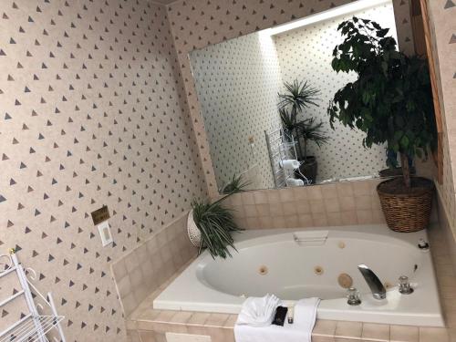 Bagno di Sunrise Inn