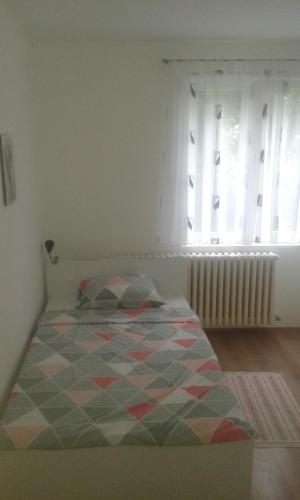 Cama o camas de una habitación en A&A