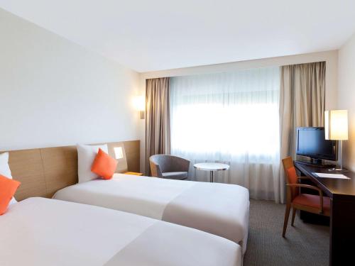 Gallery image of Novotel Breda in Breda