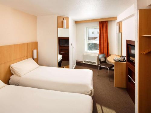 ibis Birmingham Centre New Street Station Hotel Image