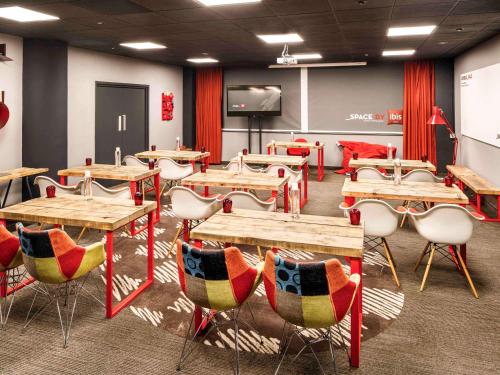 ibis Birmingham Centre New Street Station Hotel Image