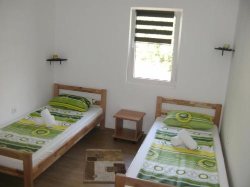 Cama o camas de una habitación en A&A