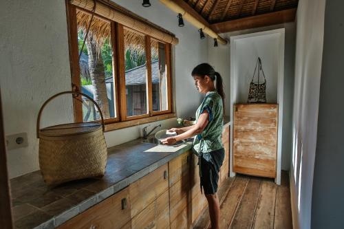 Gäste, die in der Unterkunft Slow - Private Pool Villas & Spa übernachten