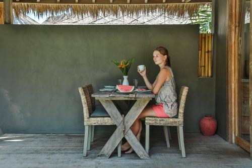 Galeriebild der Unterkunft Slow - Private Pool Villas & Spa in Gili Air