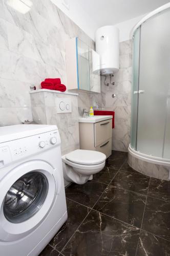 Apartments Put Plokita Smilja