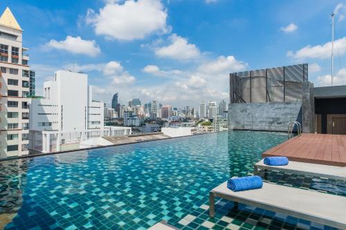 Gallery image of The Residence on Thonglor by UHG in Bangkok