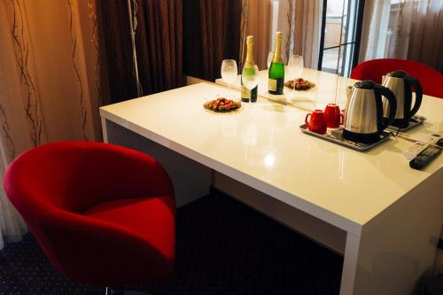 Напитки в Francesca Residence