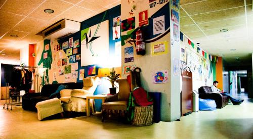 Gallery image of Be Dream Hostel in Badalona