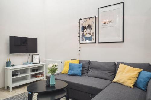 CYC Apartment 1065 Budapest, 14 Nagymező utca kép - 3
