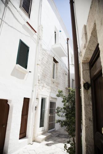 Bâtiment de la maison d'hôtes