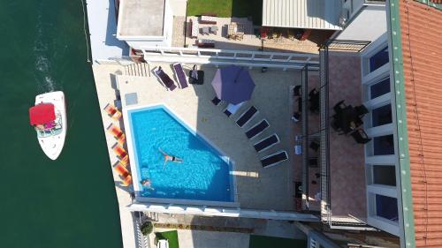 Gallery image of Apartments Riverside in Herceg-Novi