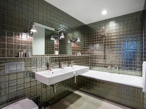 Gallery image of lofthotel Walensee in Murg