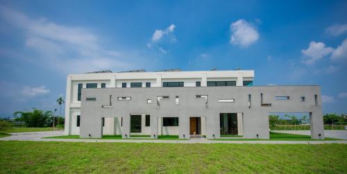 ホームステイが所在する建物