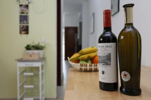 Nápoje v ubytování Apartamento Playa Las Canteras