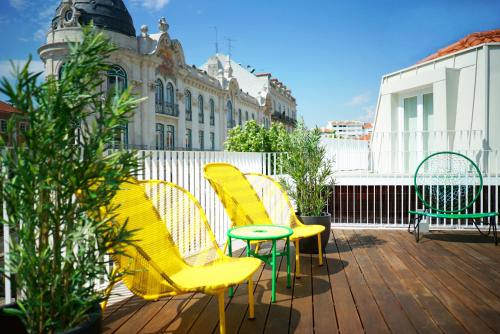 Casas da Baixa - Vila Intendente