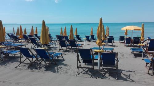 Imagen de la galería de Casa Vacanze Località Le Dune, en Castiglione della Pescaia