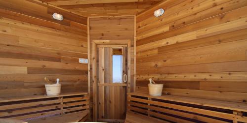 Φωτογραφία από το άλμπουμ του Auberge Cap au Leste σε Sainte-Rose-du-Nord