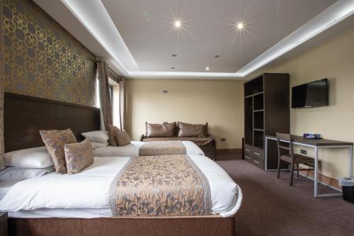 Afbeelding uit fotogalerij van Grainger Apartments in Newcastle upon Tyne