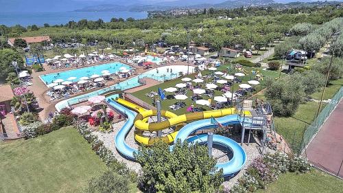 Piscina di Apartment Rosa Noisette o nelle vicinanze