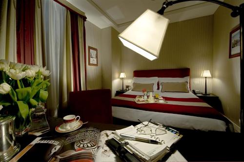 Hotel dei Borgognoni Image