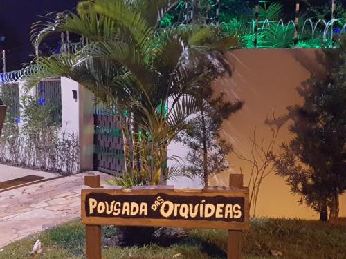 Fotografie z fotogalerie ubytování Pousada das Orquídeas v destinaci Chapada dos Guimarães