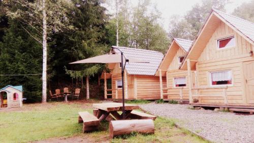 Domki Góralskie przy Karczmie Szlachtowa