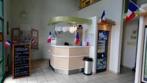 Hotel Inn Design Laon (Ex: Ibis Budget)