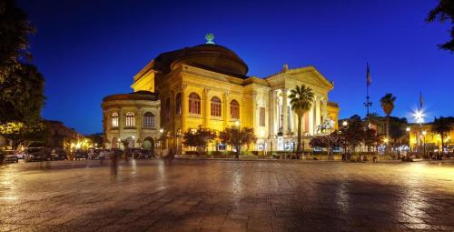 Επισκέπτες που μένουν στο Casa Siciliabedda