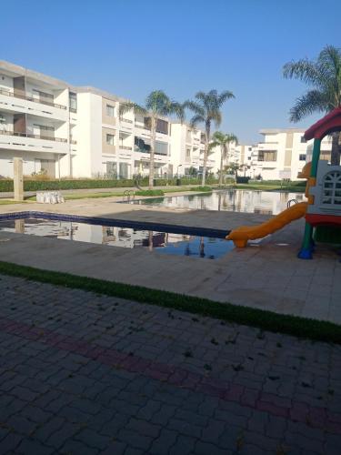 Piscina en o cerca de Marbella Beach Residency
